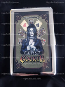 GSC Cigarette Case