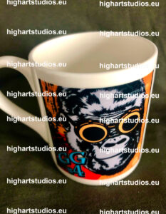 GG4 Coffee Mug
