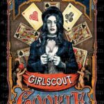 Girl Scout Cookie 80 CM x 60 CM Canvas
